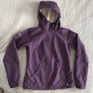 Women’s Burton Softshell Jacket size Small